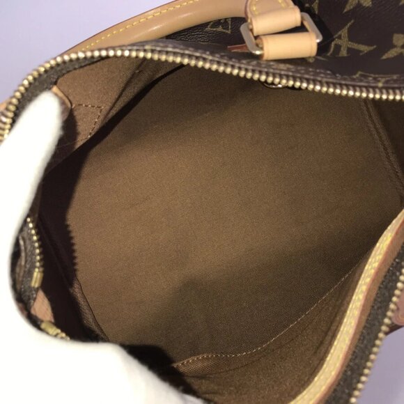 LOUIS VUITTON Monogram Speedy 25 M41109 Hand bag - Picture 15 of 16
